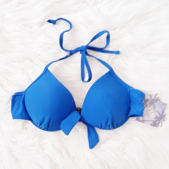 YMI Other - NWT YMI Push Up Bikini Top